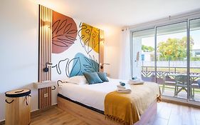 Studio Neuf Et Cosy Proche Des Plages - L'Alamanda