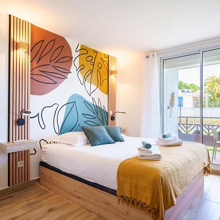 Studio Neuf Et Cosy Proche Des Plages - L'Alamanda Le Gosier  Extérieur photo