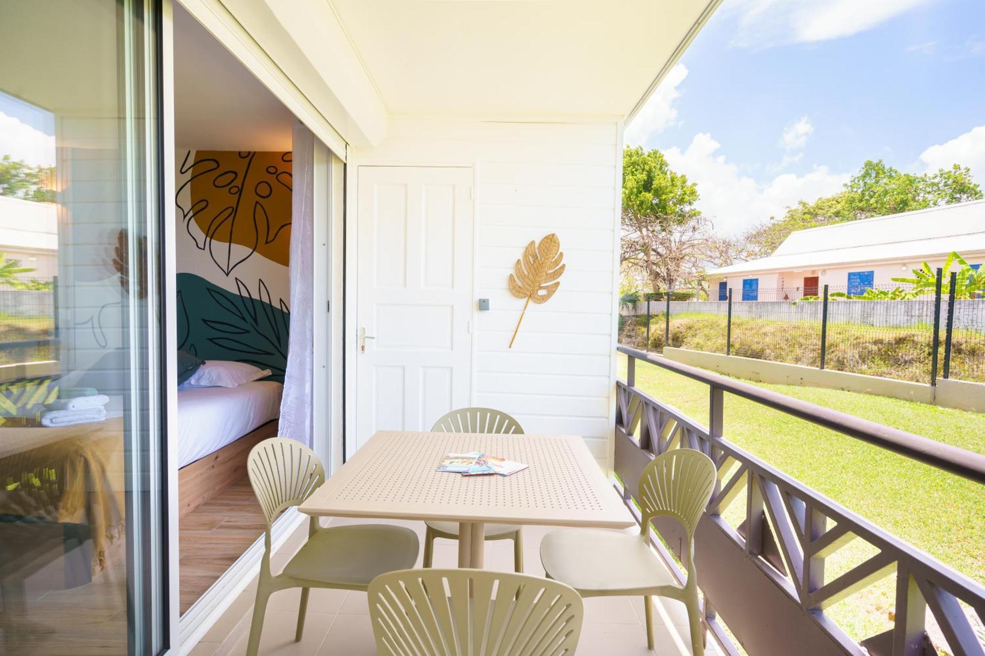 Studio Neuf Et Cosy Proche Des Plages - L'Alamanda Le Gosier  Extérieur photo