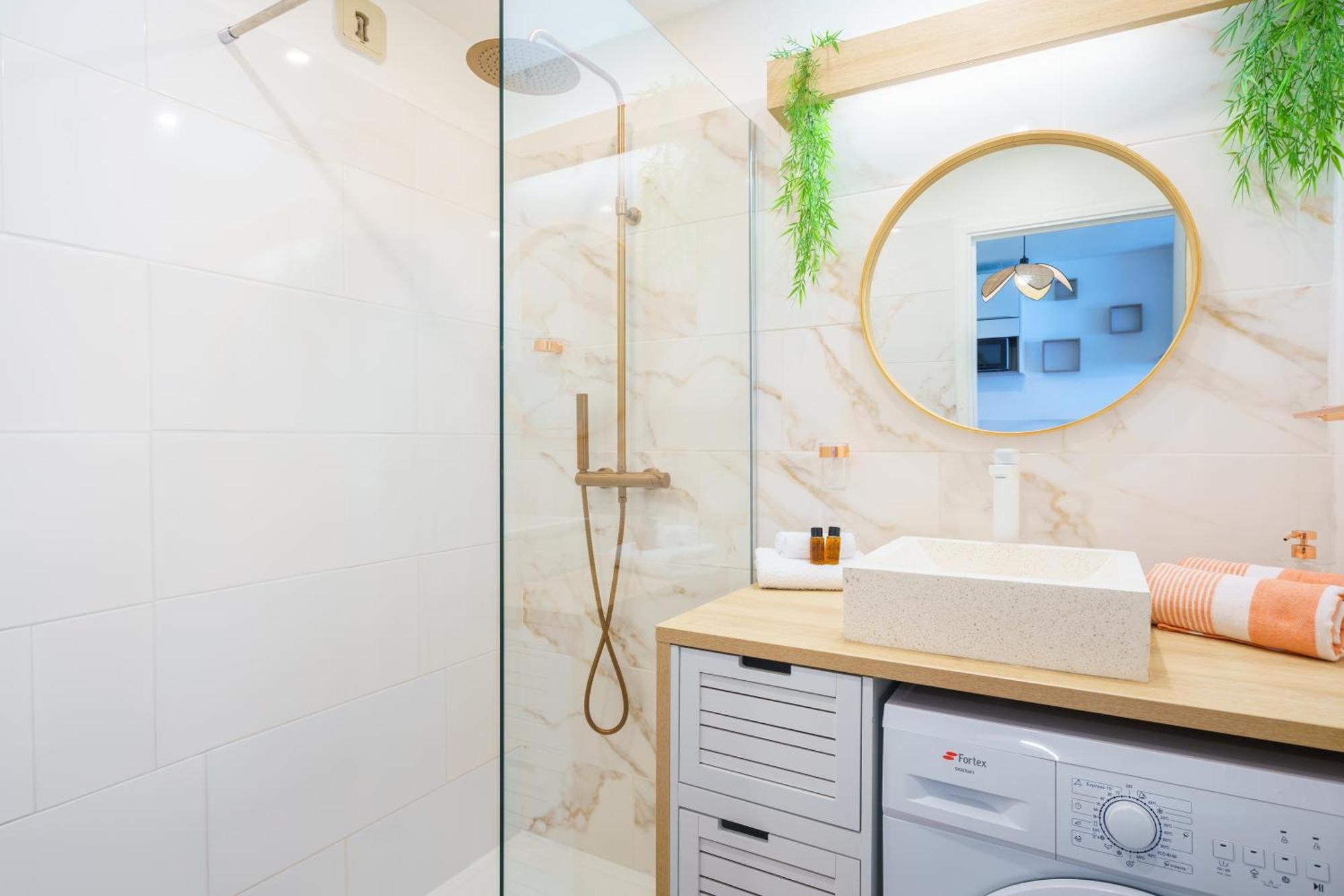 Studio Neuf Et Cosy Proche Des Plages - L'Alamanda Le Gosier  Extérieur photo