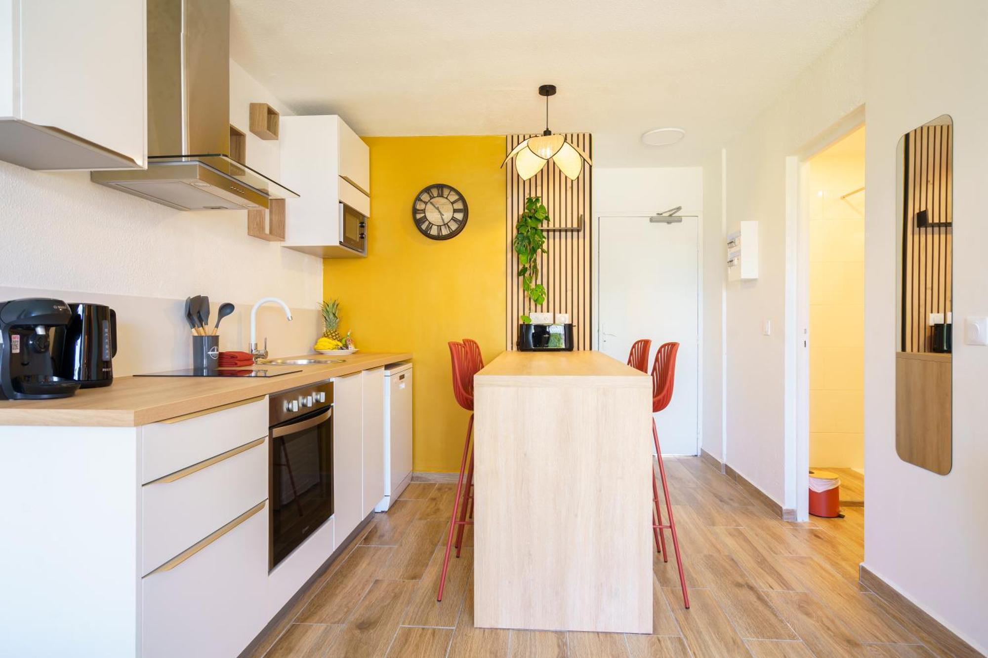 Studio Neuf Et Cosy Proche Des Plages - L'Alamanda Le Gosier  Extérieur photo